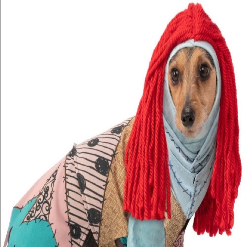 Pet Nightmare Before Christmas Sally Costume
